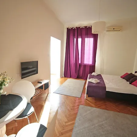 Apartment Central Βελιγράδι Δωμάτιο φωτογραφία