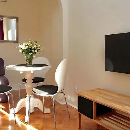Apartment Central Βελιγράδι Δωμάτιο φωτογραφία