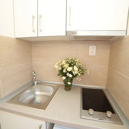 Apartment Central Βελιγράδι Δωμάτιο φωτογραφία