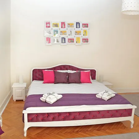 Apartment Central Βελιγράδι Δωμάτιο φωτογραφία