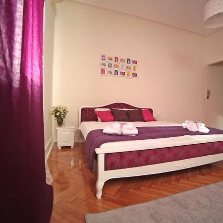 Apartment Central Βελιγράδι Δωμάτιο φωτογραφία