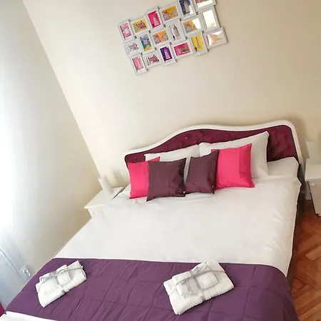 Apartment Central Βελιγράδι Δωμάτιο φωτογραφία