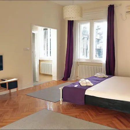 Apartment Central Βελιγράδι Δωμάτιο φωτογραφία