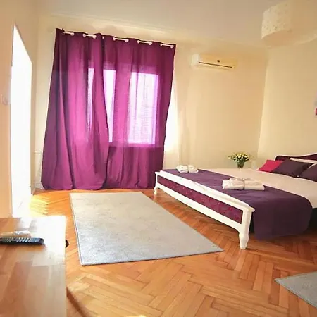 Apartment Central Βελιγράδι Εξωτερικό φωτογραφία