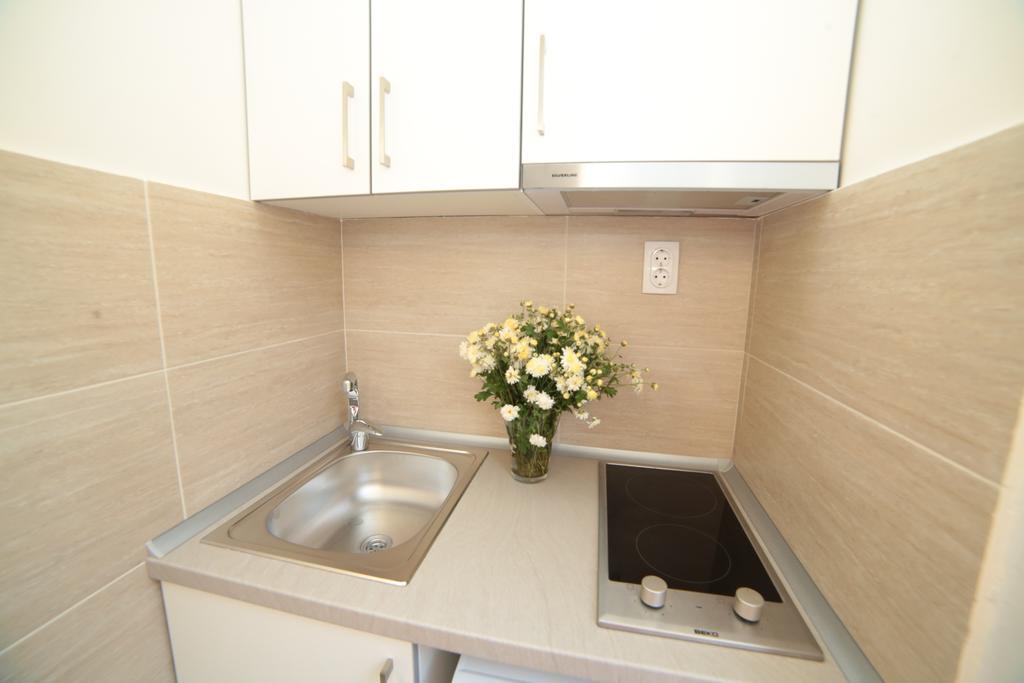 Апартаменты Apartment Central *