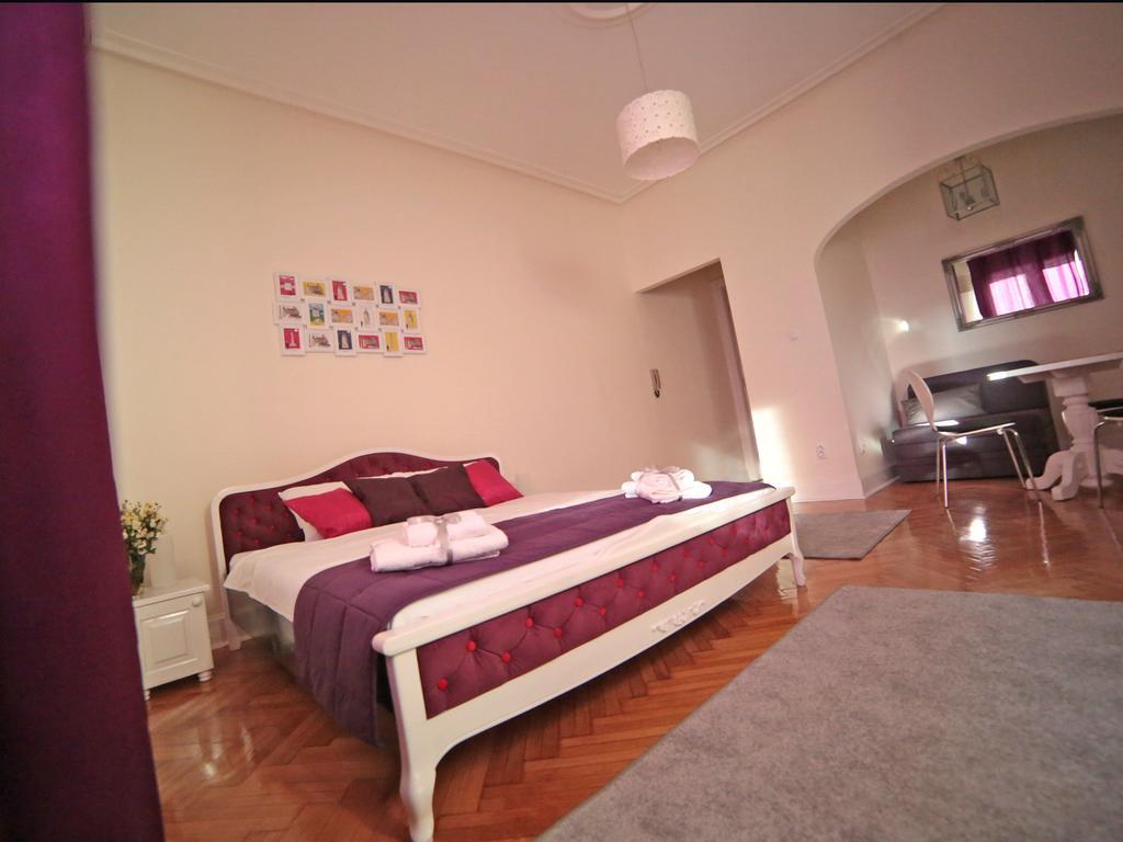 Apartment Central Апартаменты Белград