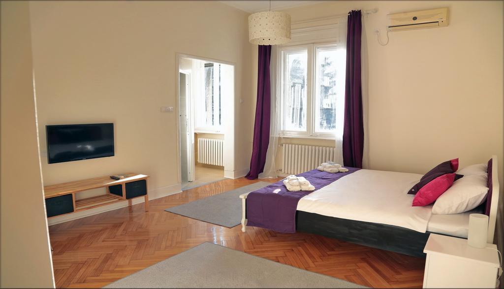 Апартаменты Apartment Central Белград