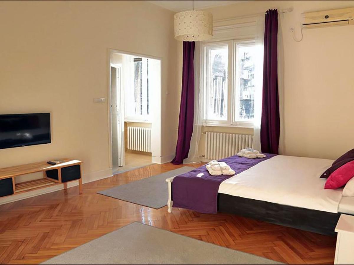 Апартаменты Apartment Central
