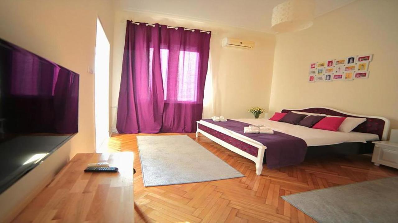 Апартаменты Apartment Central
