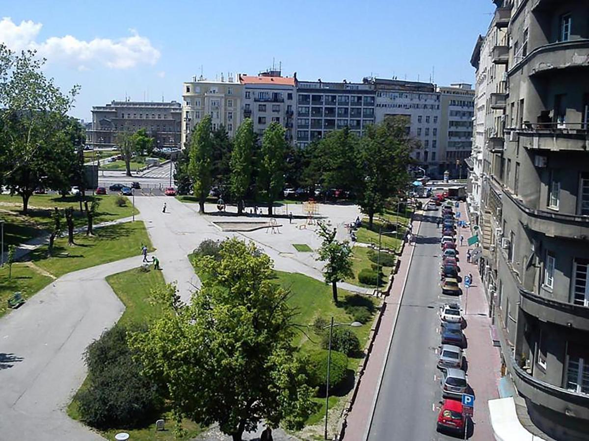 Apartment Central Белград