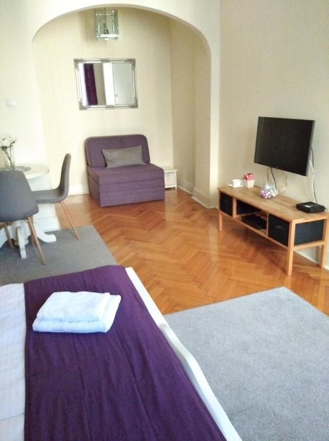 Апартаменты Apartment Central Белград