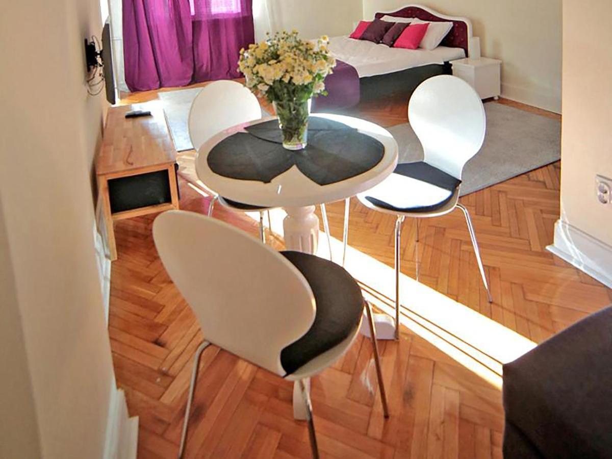 Apartment Central Apartment Belgrad