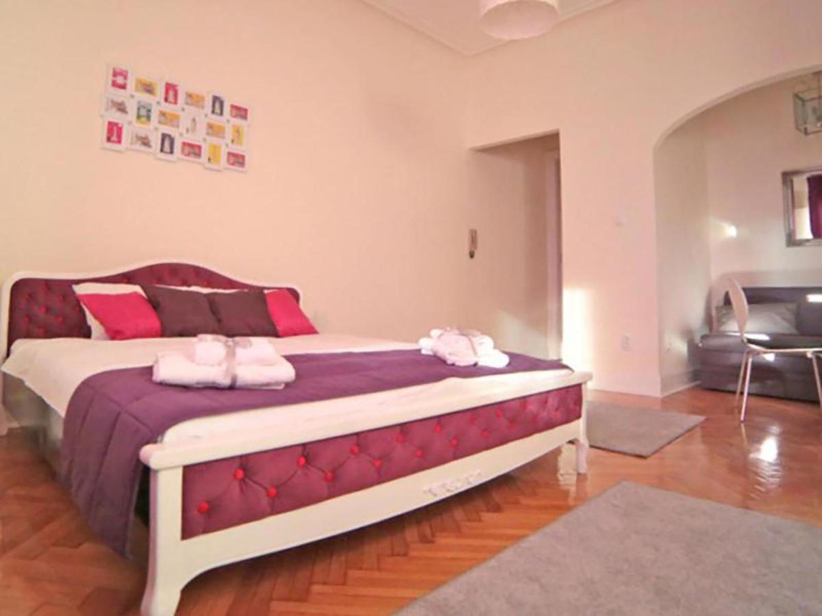 Apartment Central Апартаменты Белград