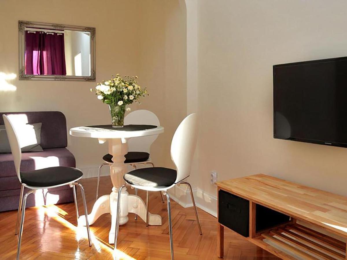 Apartment Central Апартаменты Белград
